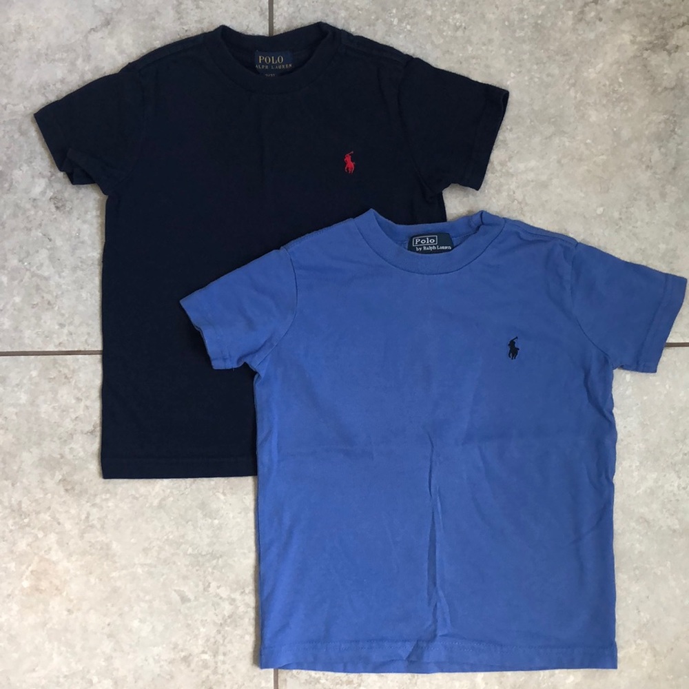 Polo T-shirt Bundle 3T
